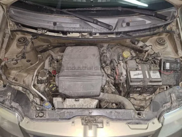 1#10129 Autovettura Fiat Panda