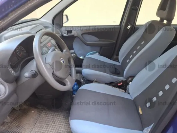 1#10259 Autovettura Fiat Panda