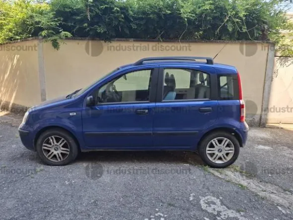 1#10259 Autovettura Fiat Panda