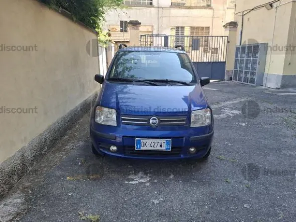 1#10259 Autovettura Fiat Panda