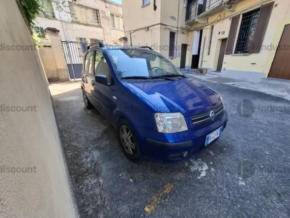 1#10259 Autovettura Fiat Panda