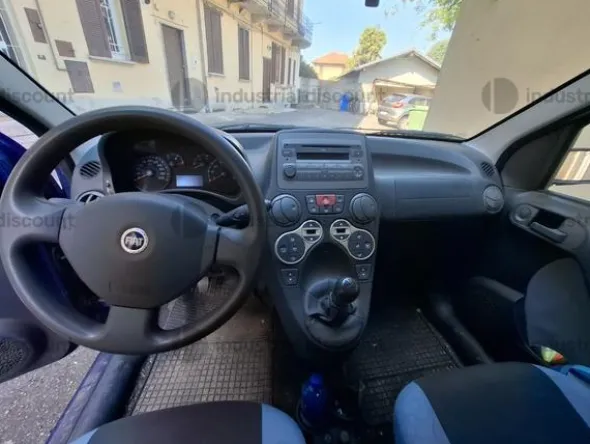 1#10259 Autovettura Fiat Panda