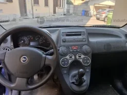 1#10259 Autovettura Fiat Panda