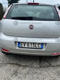 4#9948 Autovettura Fiat Punto