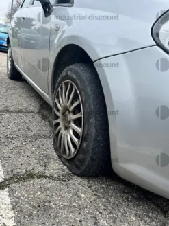 4#9948 Autovettura Fiat Punto