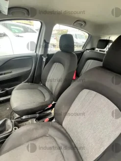4#9948 Autovettura Fiat Punto