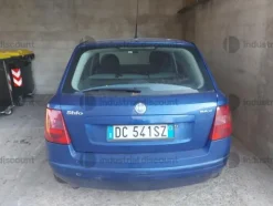 3#8991 Autovettura Fiat Stilo