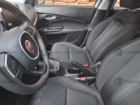 2#10022 Autovettura Fiat Tipo