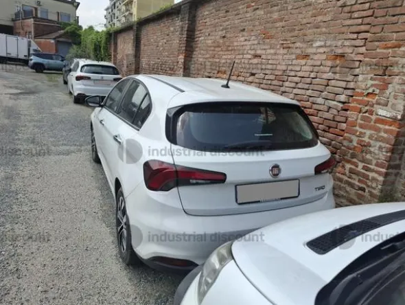 2#10022 Autovettura Fiat Tipo