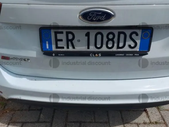 64#8980 Autovettura Ford B-Max