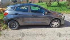 1#9908 Autovettura Ford Fiesta