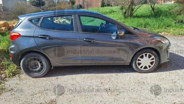 1#9908 Autovettura Ford Fiesta
