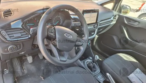 1#9908 Autovettura Ford Fiesta