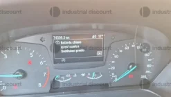 1#9908 Autovettura Ford Fiesta