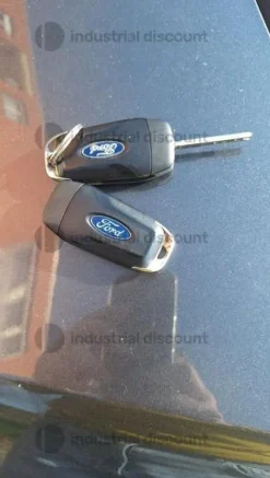 1#9908 Autovettura Ford Fiesta