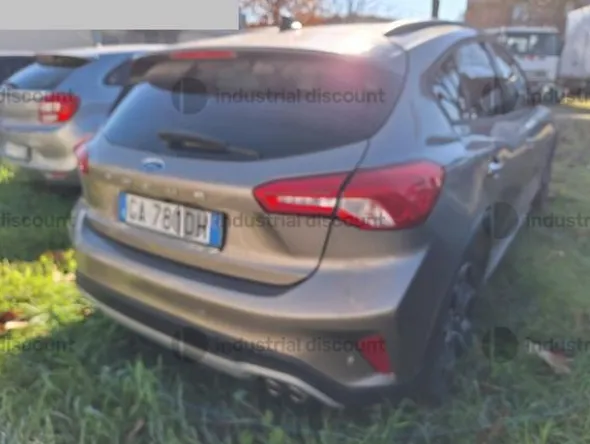 15#8738 Autovettura Ford Focus Active