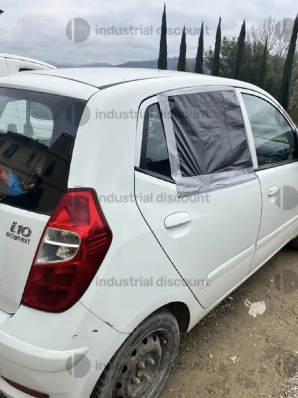 1#9948 Autovettura Hyundai i10