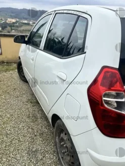 1#9948 Autovettura Hyundai i10