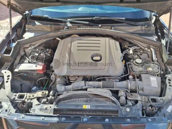 1#9754 Autovettura Jaguar