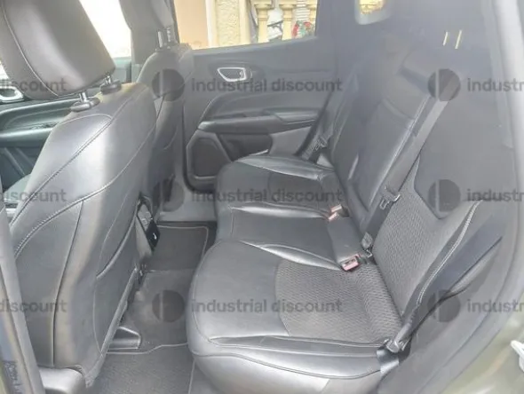 1#9893 Autovettura Jeep Compass