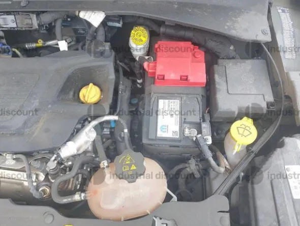 1#9893 Autovettura Jeep Compass