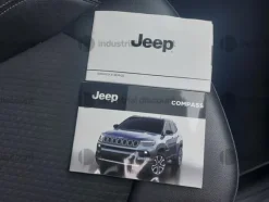 1#9893 Autovettura Jeep Compass