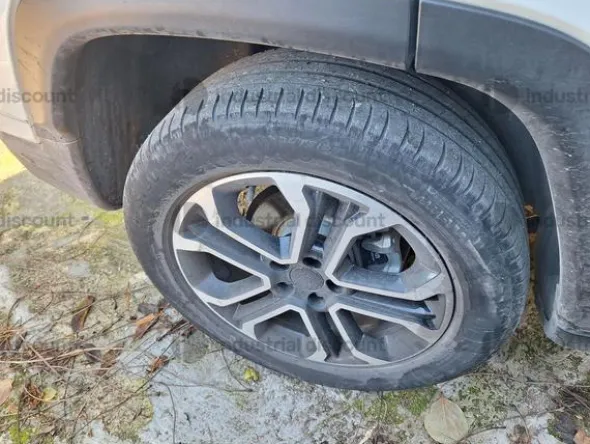 1#9730 Autovettura Jeep Compass