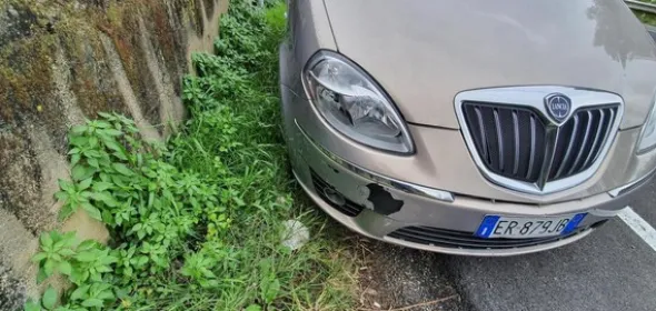 409#5029 Autovettura Lancia Musa