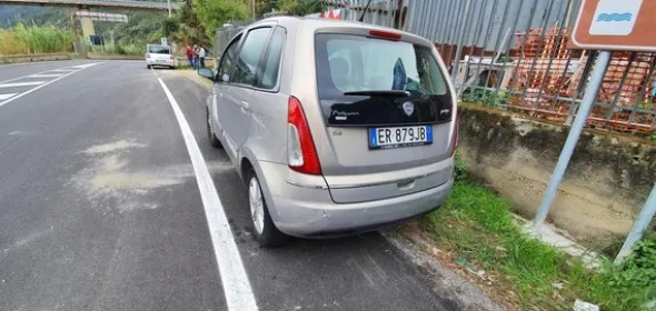 409#5029 Autovettura Lancia Musa