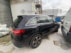 3#9748 Autovettura Mercedes