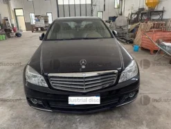 4#9198 Autovettura Mercedes Benz C220