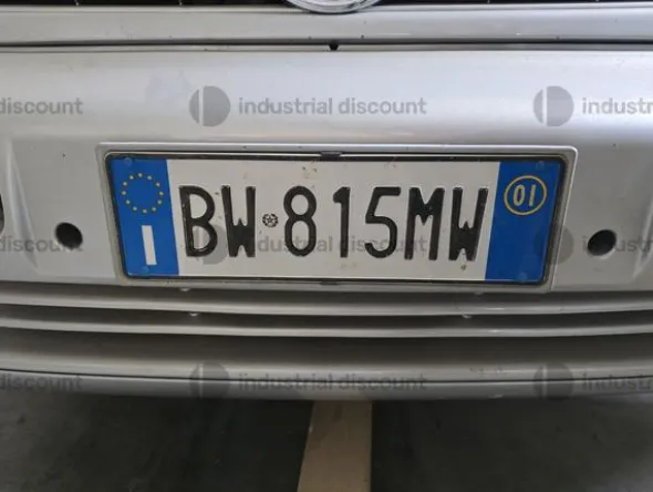 3#9467 AutovetturaMercedes Benz Espana