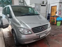 14#9138 Autovettura Mercedes e Autocarro Renault