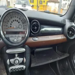 2#9068 Autovettura Mini Cooper cabrio