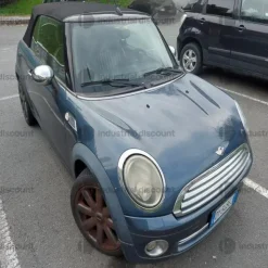 2#9068 Autovettura Mini Cooper cabrio