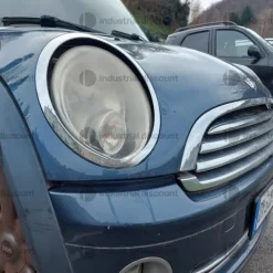 2#9068 Autovettura Mini Cooper cabrio