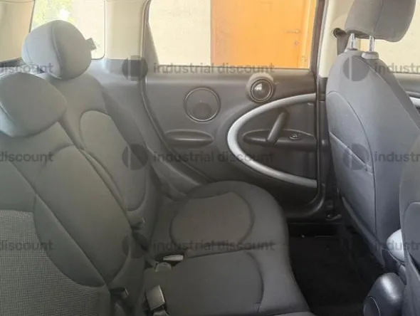 2#9548 Autovettura Mini Cooper Countryman