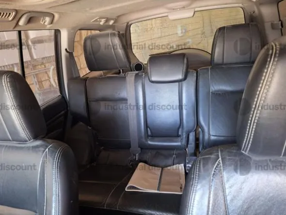 27#10158 Autovettura Mitsubishi Pajero