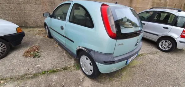 406#5029 Autovettura Opel Corsa
