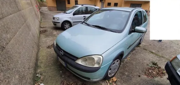 406#5029 Autovettura Opel Corsa