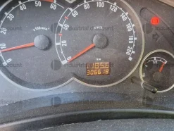 1#9704 Autovettura Opel Meriva