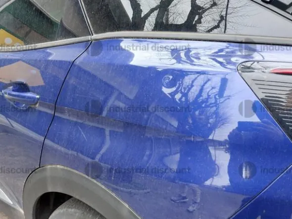 1#9442 Autovettura Peugeot 3008