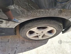 2#10205 Autovettura Peugeot 206