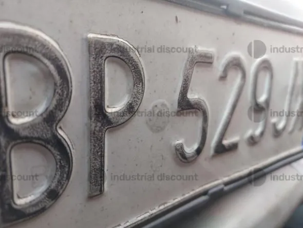 2#8893 Autovettura Pick up Mitsubishi