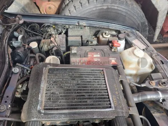 2#8893 Autovettura Pick up Mitsubishi