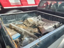 2#8893 Autovettura Pick up Mitsubishi
