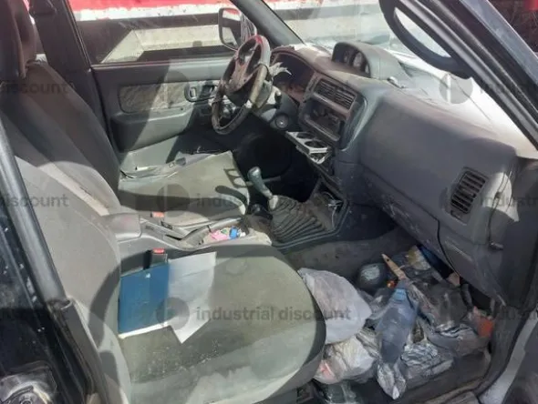 2#8893 Autovettura Pick up Mitsubishi