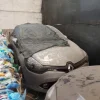 6#5809 Autovettura Renault Clio