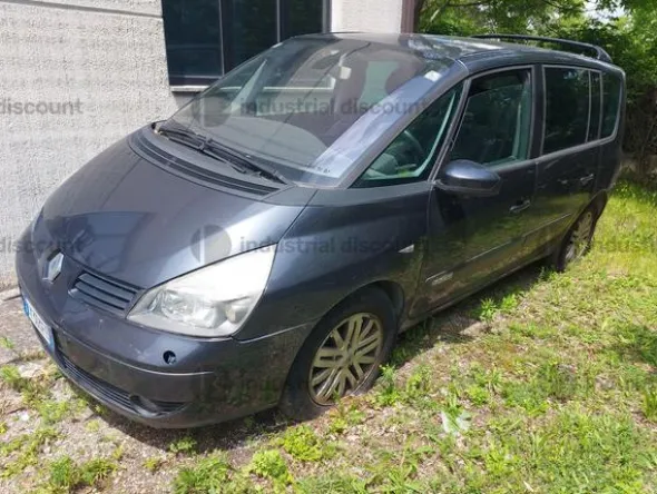 1#8935 Autovettura Renault Espace