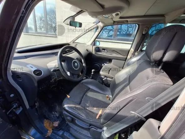 1#8935 Autovettura Renault Espace